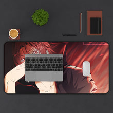 Charger l&#39;image dans la galerie, Free! Rin Matsuoka Mouse Pad (Desk Mat) With Laptop
