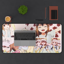 Charger l&#39;image dans la galerie, Cells At Work! Mouse Pad (Desk Mat) With Laptop
