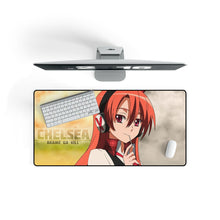 Cargar imagen en el visor de la galería, Chelsea Mouse Pad (Desk Mat) On Desk
