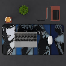 Cargar imagen en el visor de la galería, Anime Death Note Mouse Pad (Desk Mat) With Laptop
