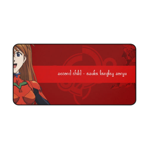 Evangelion: 1.0 You Are (Not) Alone Mouse Pad (Desk Mat)