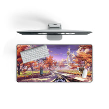 Cargar imagen en el visor de la galería, Autumn season Mouse Pad (Desk Mat) On Desk
