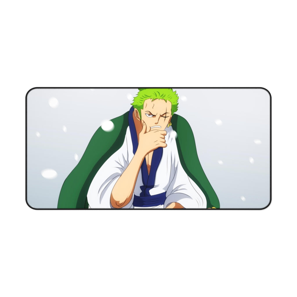 One Piece Roronoa Zoro Mouse Pad (Desk Mat)