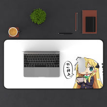 Charger l&#39;image dans la galerie, Gamers! Karen Tendou Mouse Pad (Desk Mat) With Laptop
