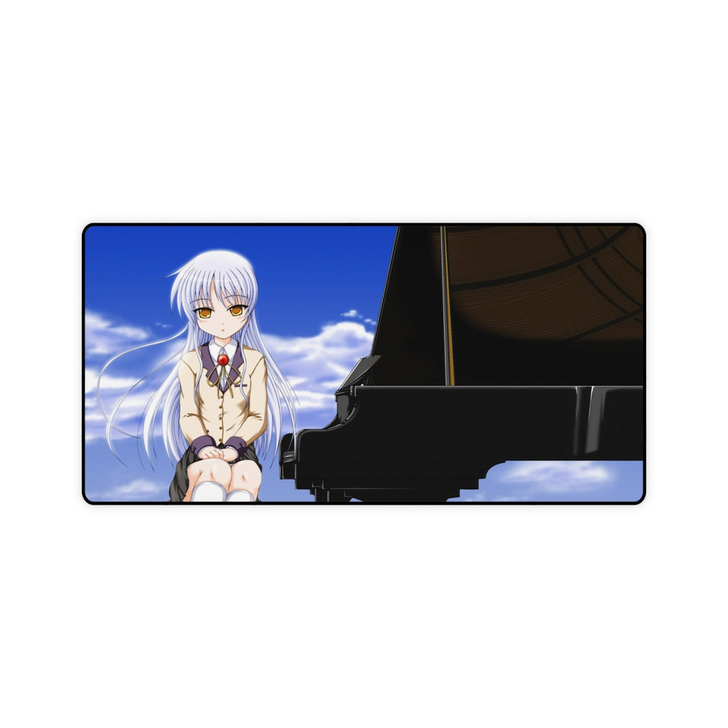 Tapis de souris (tapis de bureau) Angel Beats!