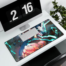 Load image into Gallery viewer, Izuku Midoriya (Deku) Mouse Pad (Desk Mat) With Laptop
