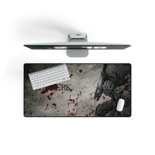 Charger l&#39;image dans la galerie, Anime Berserk Mouse Pad (Desk Mat) On Desk
