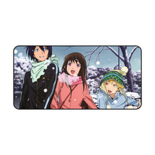 Cargar imagen en el visor de la galería, Noragami Yato, Yukine, Hiyori Iki, Noragami Mouse Pad (Desk Mat)
