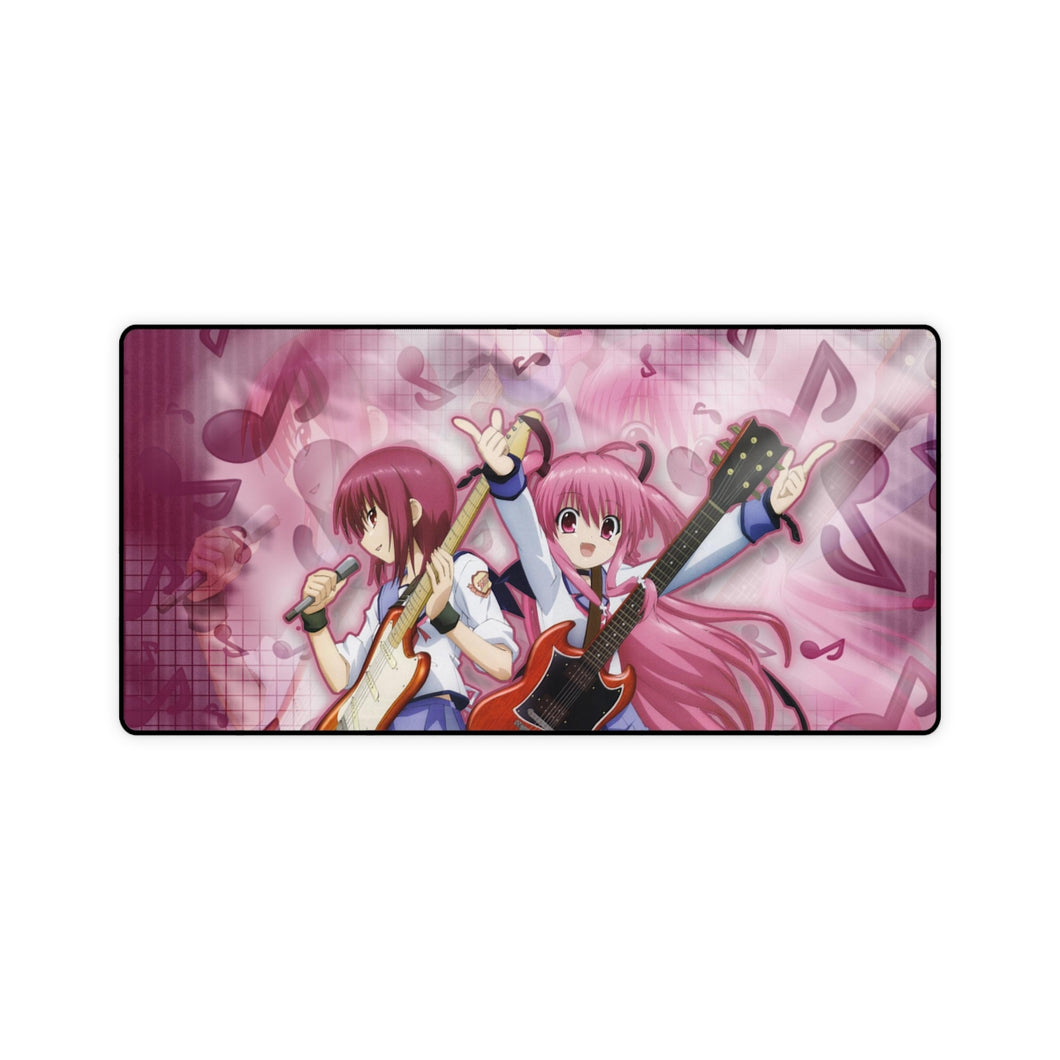 Angel Beats! Mouse Pad (Desk Mat)