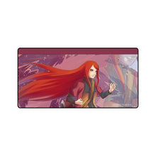 Load image into Gallery viewer, Uzumaki Kushina Mouse Pad (Desk Mat)
