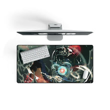 Load image into Gallery viewer, Anime Naruto Mouse Pad (Desk Mat) On Desk
