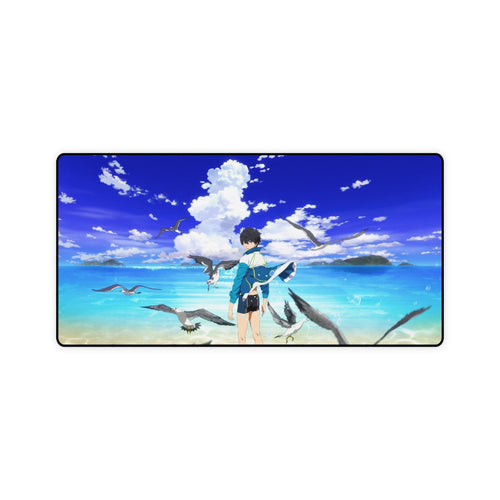 Free! Mouse Pad (Desk Mat)