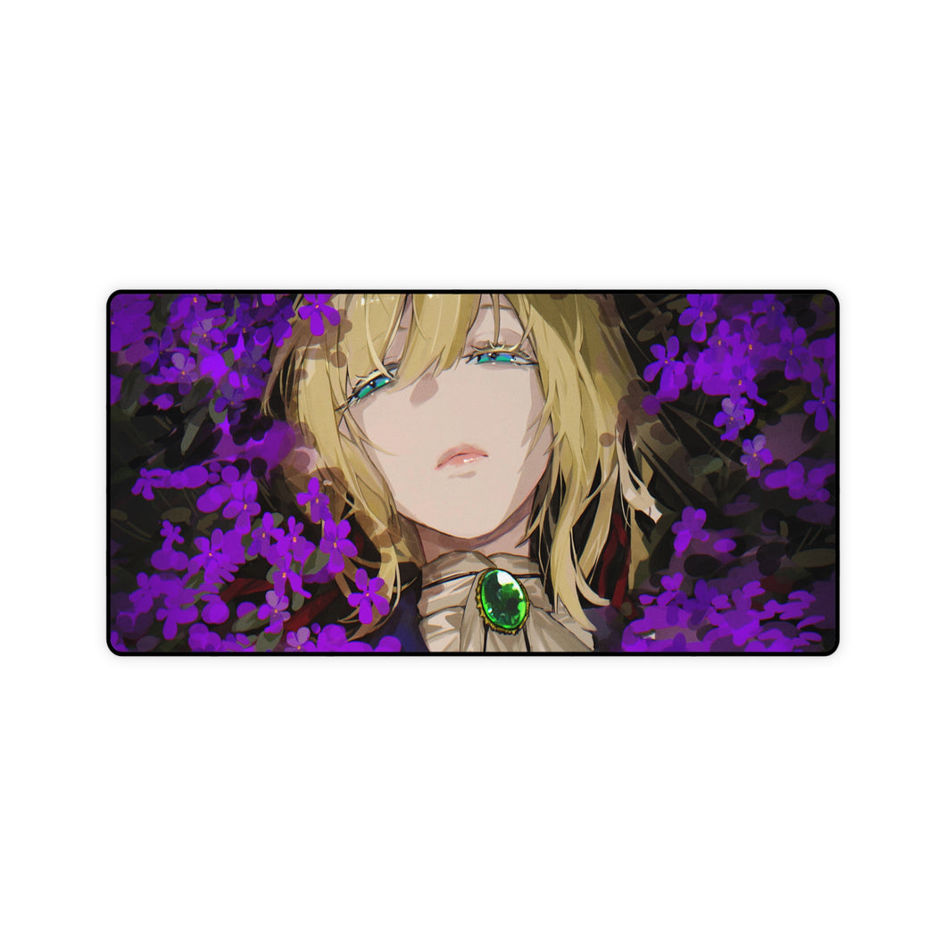 Alfombrilla de ratón (alfombrilla de escritorio) de Violet Evergarden