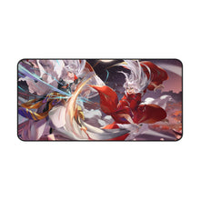 Load image into Gallery viewer, InuYasha Mouse Pad (Desk Mat)
