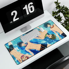 Charger l&#39;image dans la galerie, Free! Style Mouse Pad (Desk Mat) With Laptop
