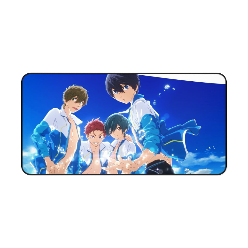 Free! Mouse Pad (Desk Mat)