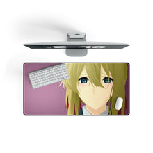 Charger l&#39;image dans la galerie, Tapis de souris Violet Evergarden (tapis de bureau)
