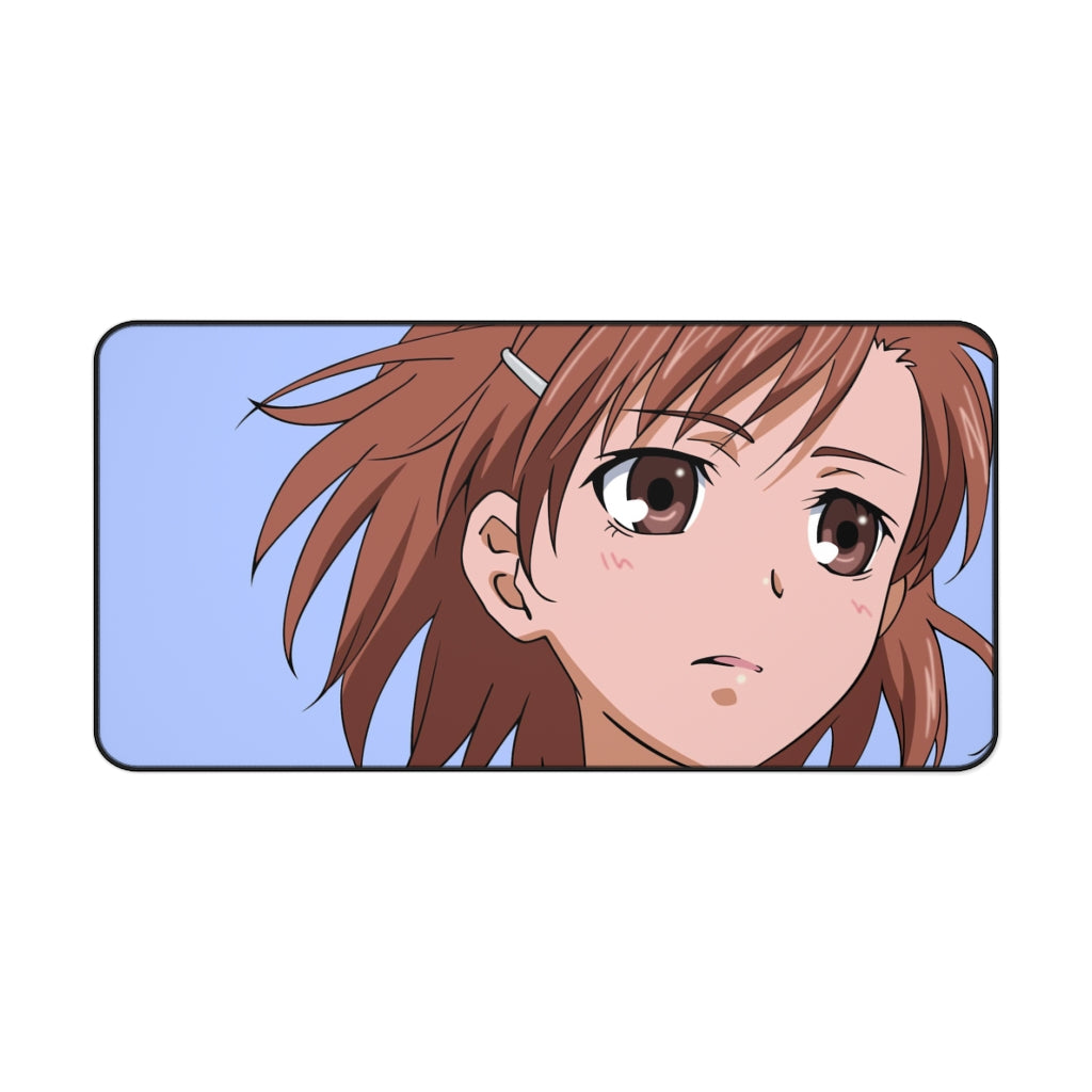 A Certain Scientific Railgun Mouse Pad (Desk Mat)