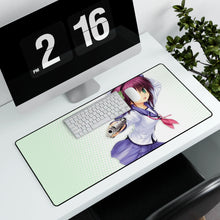 Charger l&#39;image dans la galerie, Tapis de souris (tapis de bureau) Angel Beats!
