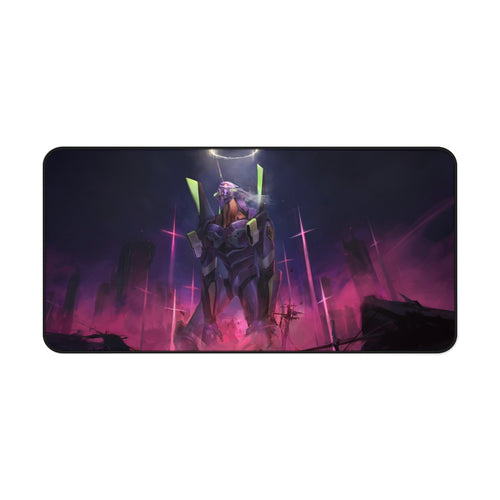 Neon Genesis Evangelion Mouse Pad (Desk Mat)