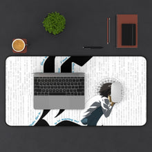 Cargar imagen en el visor de la galería, Anime Death Note Mouse Pad (Desk Mat) With Laptop
