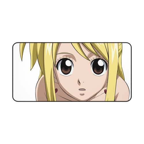 Fairy Tail Lucy Heartfilia Mouse Pad (Desk Mat)