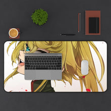 Cargar imagen en el visor de la galería, Youjo Senki Mouse Pad (Desk Mat) With Laptop
