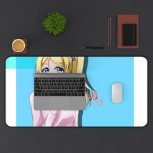 Cargar imagen en el visor de la galería, Love Live! Eri Ayase Mouse Pad (Desk Mat) With Laptop
