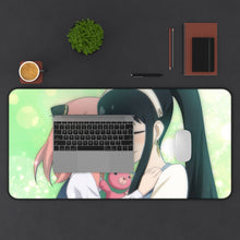 Cargar imagen en el visor de la galería, Spy X Family Mouse Pad (Desk Mat) With Laptop
