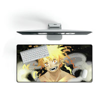 Charger l&#39;image dans la galerie, Tapis de souris One Piece Luffy Sun God Nika (tapis de bureau)
