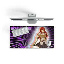 Charger l&#39;image dans la galerie, Tapis de souris (tapis de bureau) Anime Fairy Tail
