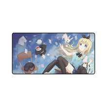 Charger l&#39;image dans la galerie, Tapis de souris (tapis de bureau) Anime Alice au pays des merveilles
