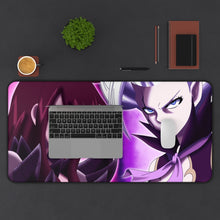 Charger l&#39;image dans la galerie, Erza Scarlet &amp; Demon Mirajane Mouse Pad (Desk Mat) With Laptop
