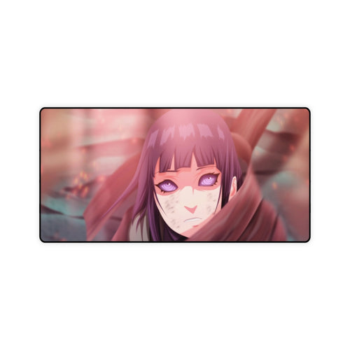 Hinata Hyuga Mouse Pad (Desk Mat)