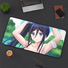 Charger l&#39;image dans la galerie, Sound! Euphonium Asuka Tanaka Mouse Pad (Desk Mat) On Desk
