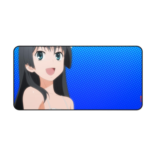 A Certain Scientific Railgun Mouse Pad (Desk Mat)