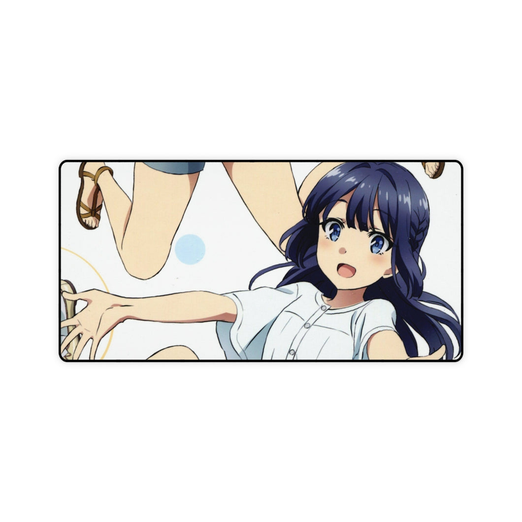 Rascal Does Not Dream of Bunny Girl Senpai Mouse Pad (Desk Mat)