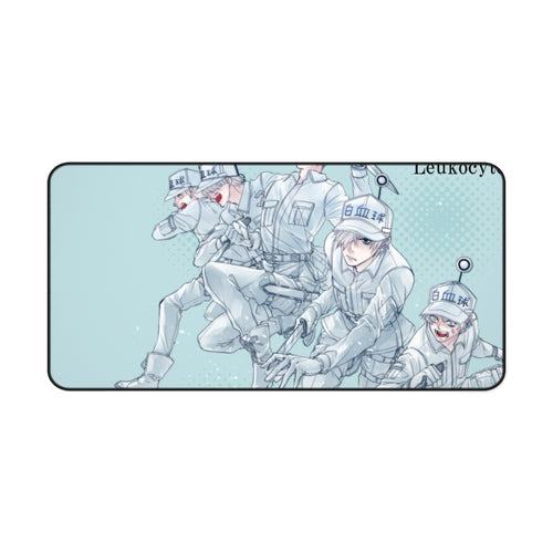 Cells At Work! Mouse Pad (Desk Mat)