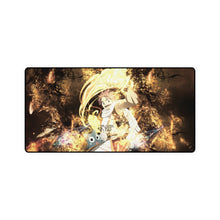 Cargar imagen en el visor de la galería, Natsu and Happy Mouse Pad (Desk Mat)
