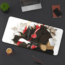 Load image into Gallery viewer, Sasori Mouse Pad (Desk Mat) On Desk
