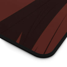 Cargar imagen en el visor de la galería, Kurisu Mouse Pad (Desk Mat) Hemmed Edge
