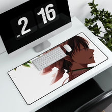 Load image into Gallery viewer, Hoozuki no Reitetsu Mouse Pad (Desk Mat) With Laptop
