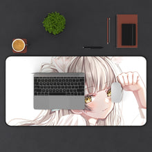 Cargar imagen en el visor de la galería, Love Live! Kotori Minami Mouse Pad (Desk Mat) With Laptop
