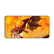 Charger l&#39;image dans la galerie, Fairy Tail Natsu Dragneel Mouse Pad (Desk Mat)
