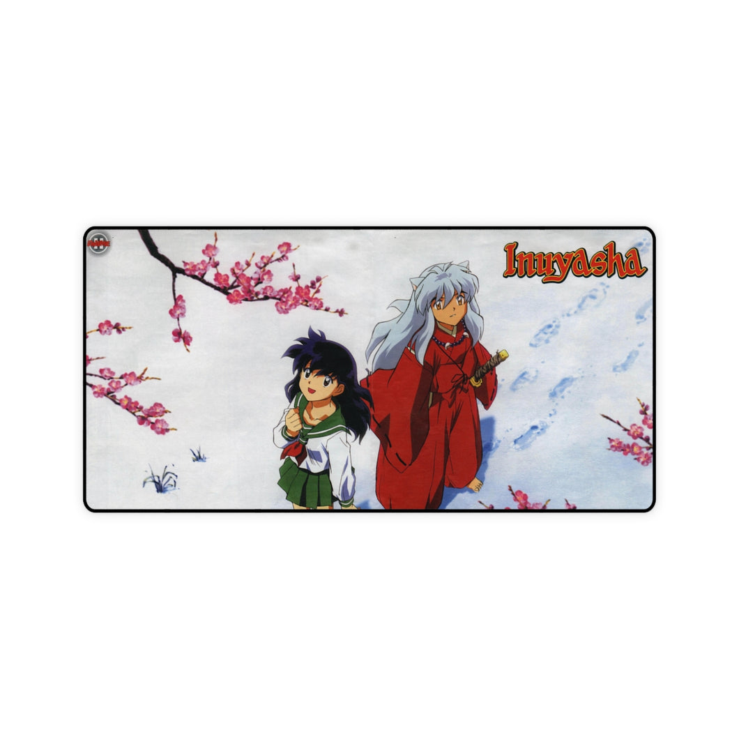 InuYasha Mouse Pad (Desk Mat)