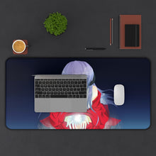 Load image into Gallery viewer, Higurashi No Naku Koro Ni Mouse Pad (Desk Mat) With Laptop
