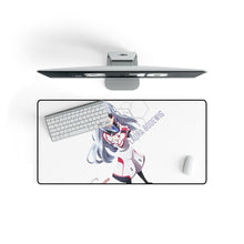 Load image into Gallery viewer, Infinite Stratos Mouse Pad (Desk Mat) On Desk
