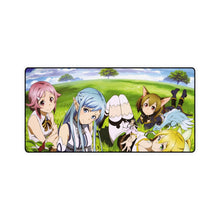 Load image into Gallery viewer, Sword Art Online Asuna Yuuki, Yui Mouse Pad (Desk Mat)
