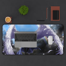 Charger l&#39;image dans la galerie, Ascending Mouse Pad (Desk Mat) With Laptop
