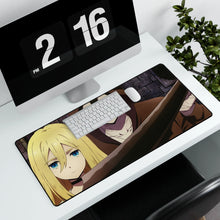 Charger l&#39;image dans la galerie, Tapis de souris (tapis de bureau) Angels Of Death
